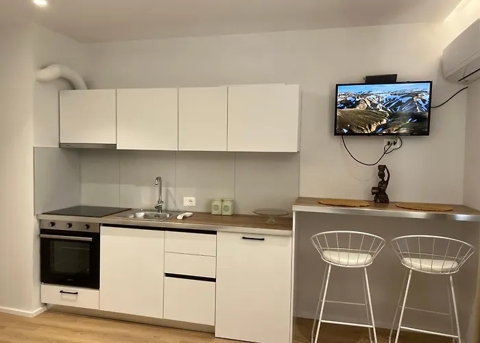 Appartamento Cozy Near Us Embassy In Tirana